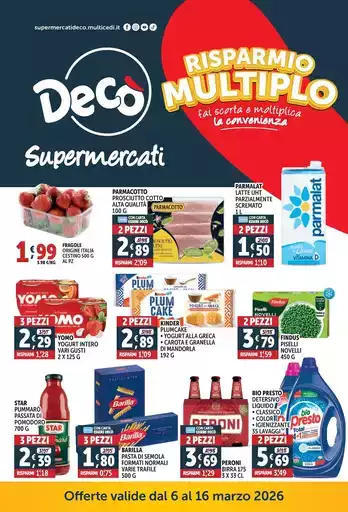 Risparmio multiplo