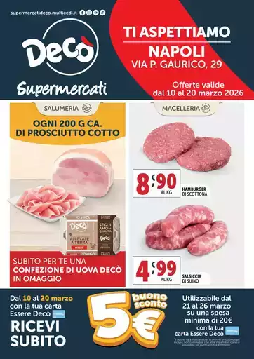 Strepitose occasioni