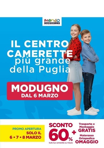 Offerte Mondo Camerette