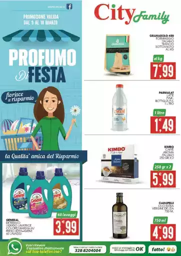 Profumo di festa