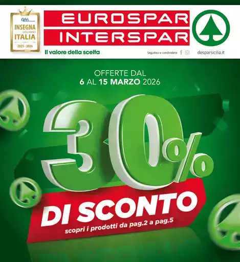 30% di sconto