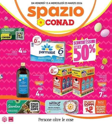 Scontatissimi fino al 50% Scontatissimi fino al 50%