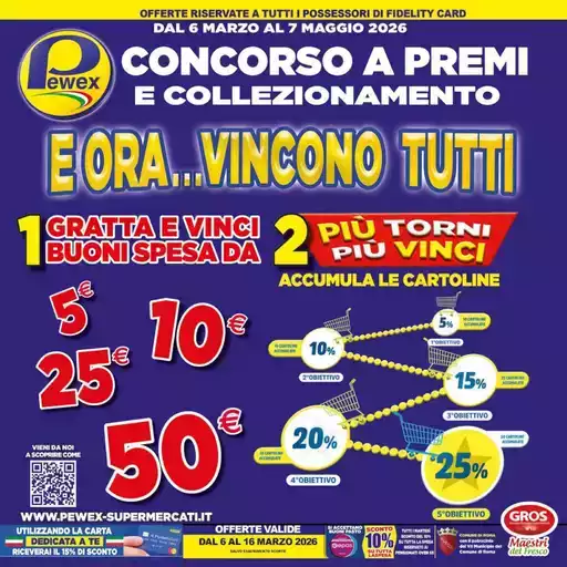 E ora...vicono tutti