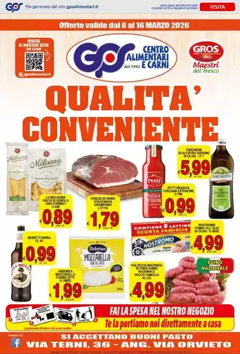 Qualita conveniente