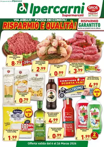 Risparmio e Qualità!