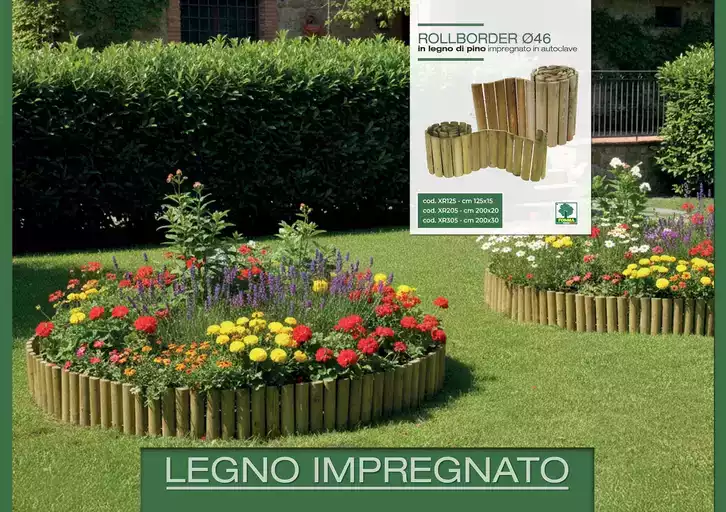 Legno Impregnato