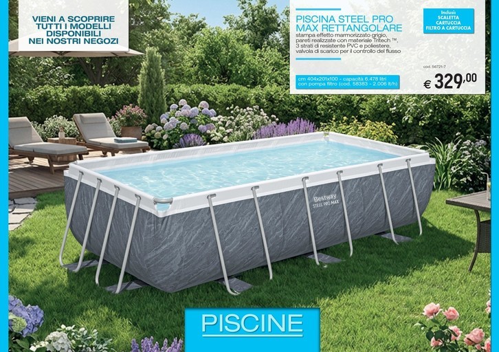 Piscine