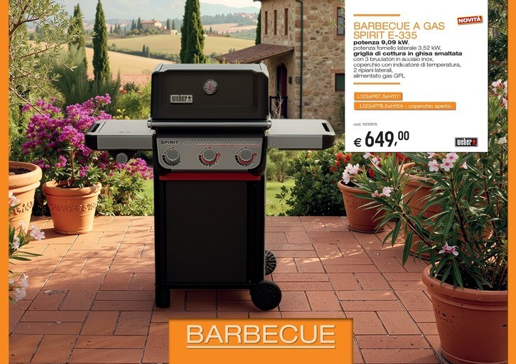 Barbecue