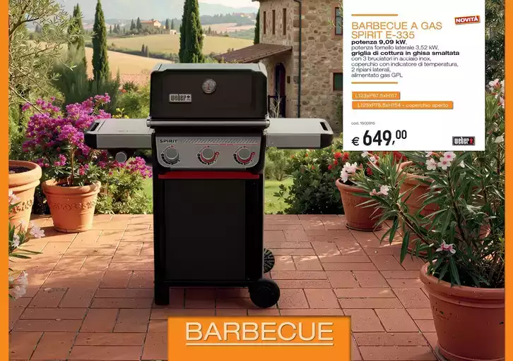 Barbecue