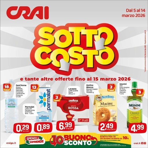 SOTTOCOSTO
