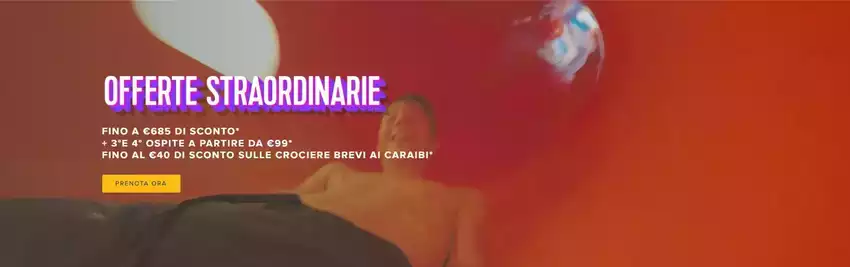 Offerte straordinarie