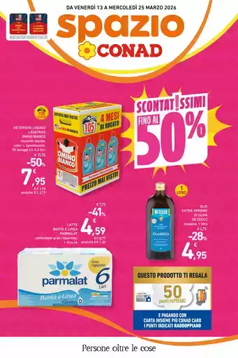 Scontatissimi fino al 50%