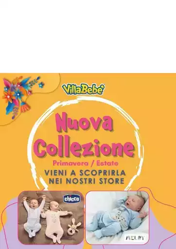 Offerte Villa bebè
