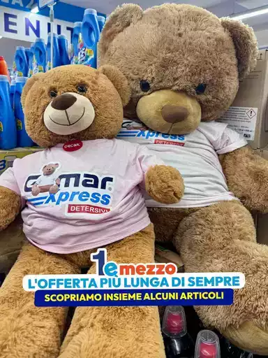 Offerte Gemar Detersivi