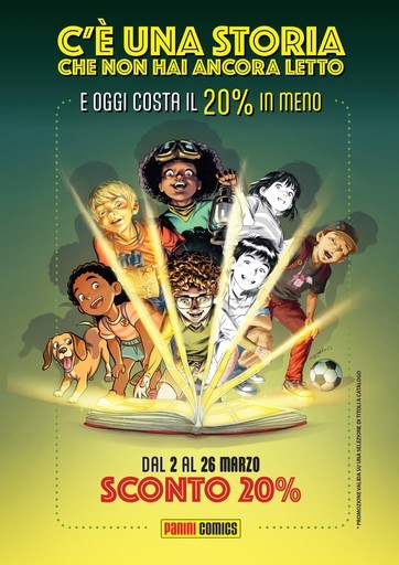 E oggi costa il 20% in meno