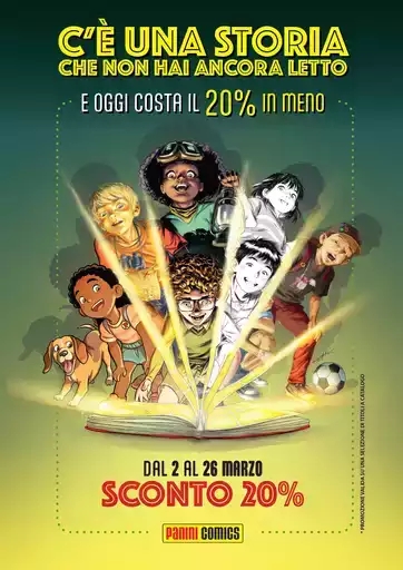 E oggi costa il 20% in meno