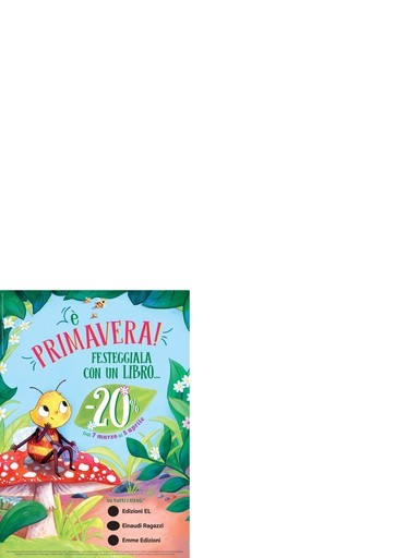 Festeggiala con un LIBRO...