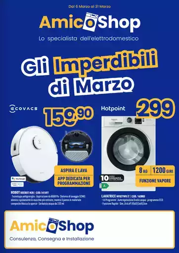Gli imperdibili di marzo