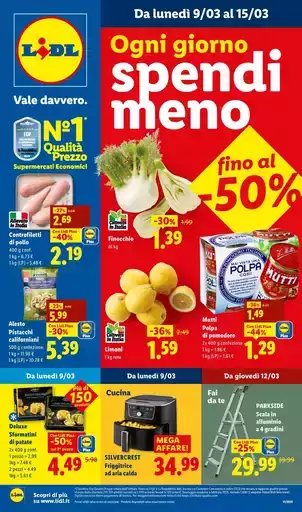 Fino al -50% Fino al -50%