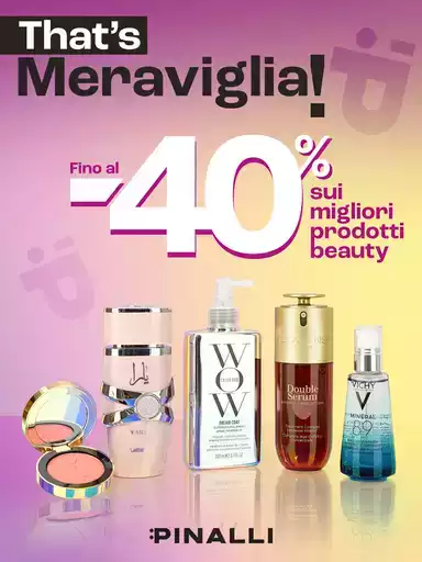 That's Meraviglia That's Meraviglia