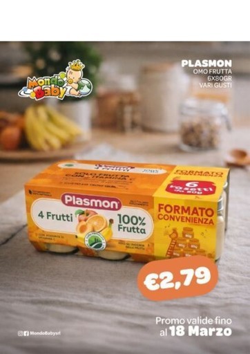 Offerte Mondo Baby