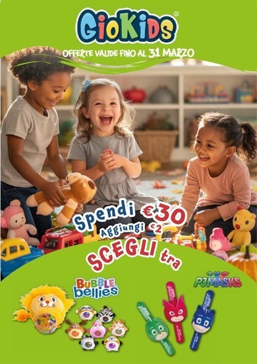 Offerte Giokids