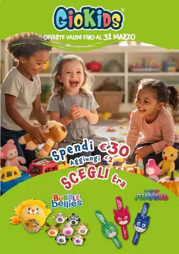 Offerte Giokids Offerte Giokids
