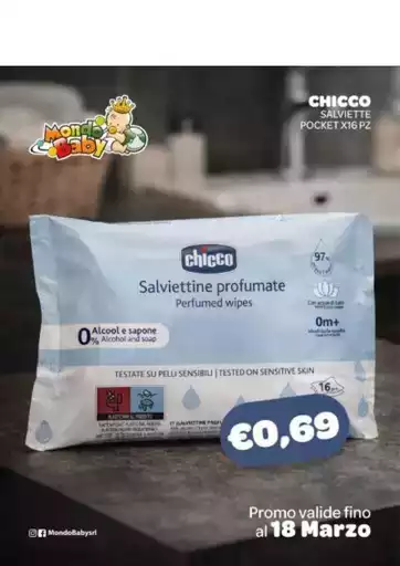 Offerte Mondo Baby Offerte Mondo Baby