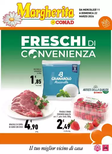 Freschi di Convenienza