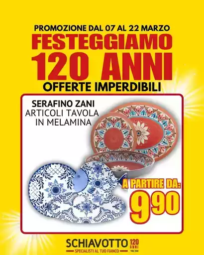 Offerte Schiavotto