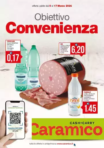 Obiettivo Convenienza