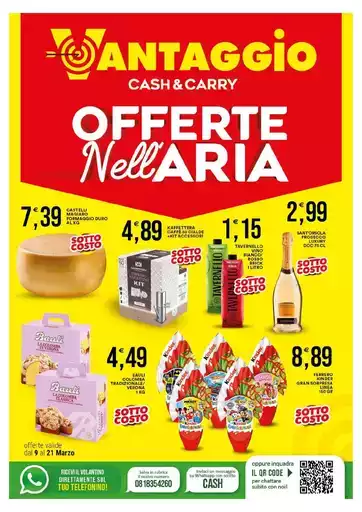 Offerte nell'aria