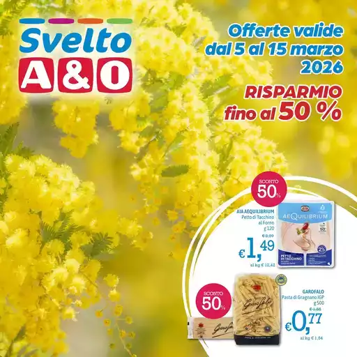 Risparmio fino al 50%
