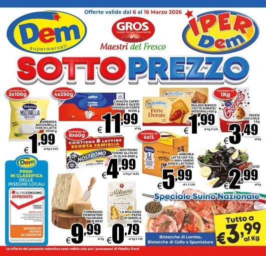 Sottoprezzo