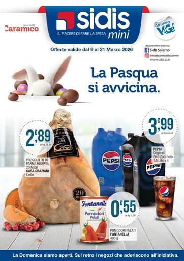 La pasqua si avvicina