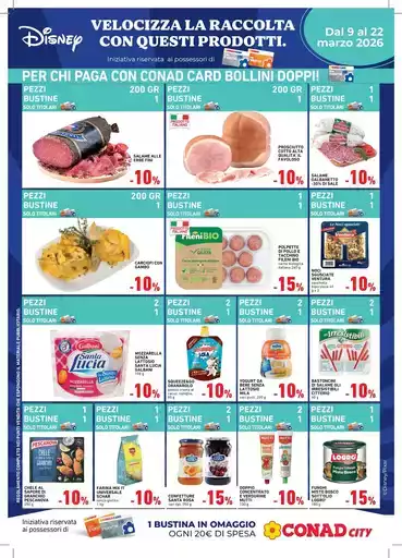 Velocizza la raccolta con questi prodotti! Velocizza la raccolta con questi prodotti!