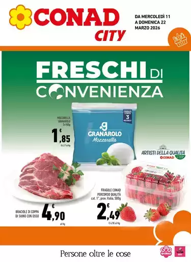 Freschi di Convenienza