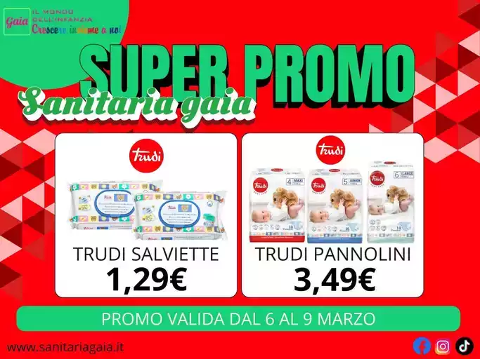 Super promo