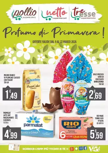 Profumo di Primavera!