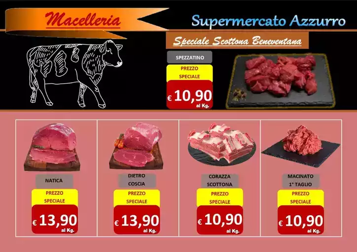 Speciale Scottona Beneventana