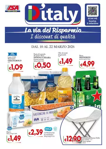 La via del risparmio