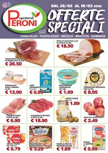 Offerte Speciali