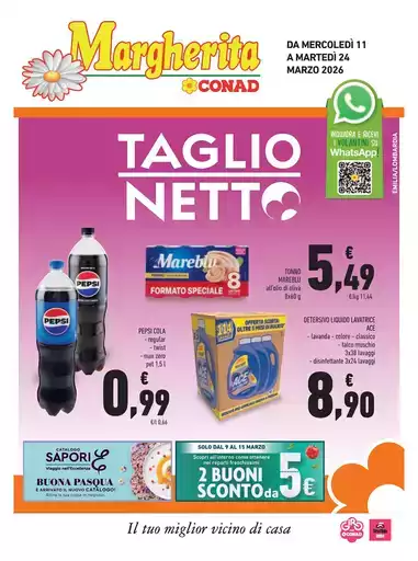 Taglio netto