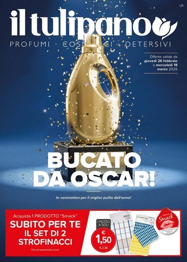 Bucato da Oscar!