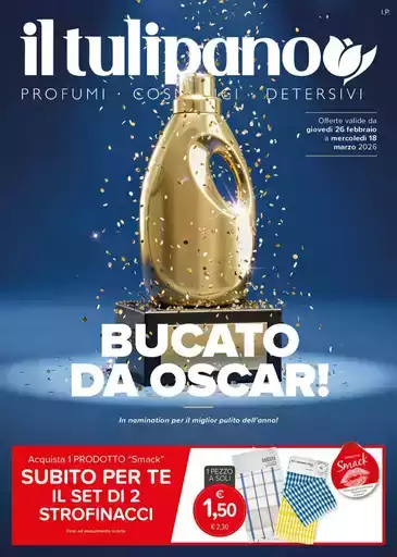 Bucato da Oscar!