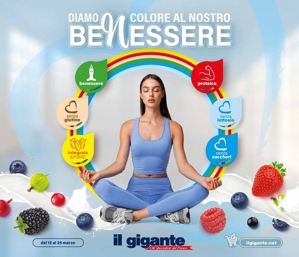 Diamo colore al nostro Benessere