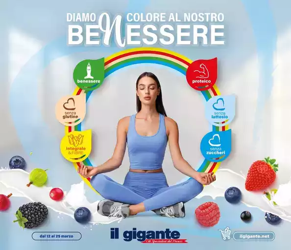 Diamo colore al nostro Benessere