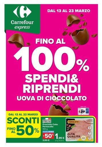 Sconti fino al 50%