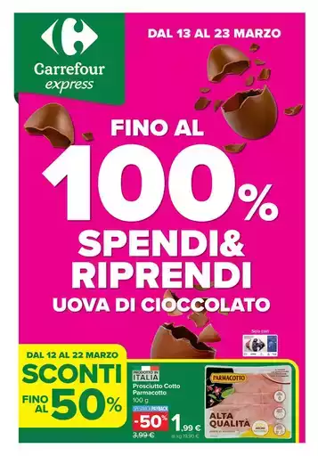 Sconti fino al 50%