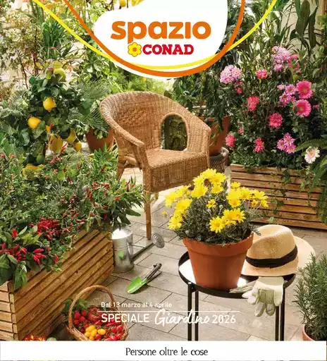 Speciale Giardino
